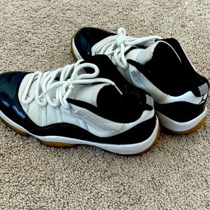 Jordan Concord 11 lows